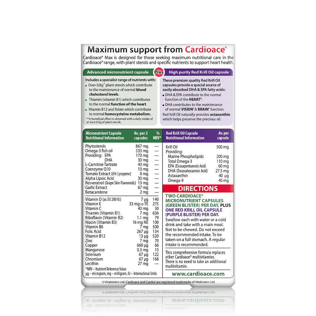Cardioace Max - Image 3