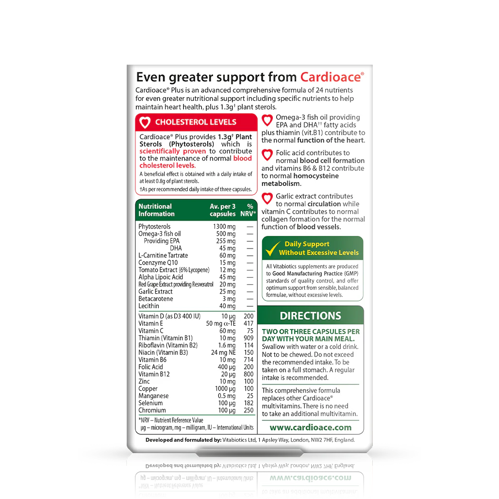 Cardioace Plus - Image 3