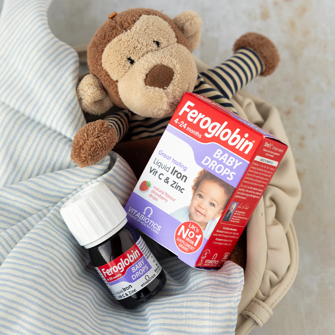 Feroglobin Baby Drops - Image 4