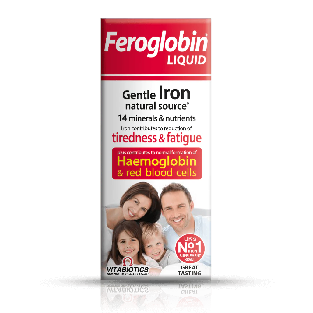 Feroglobin Liquid - Image 3