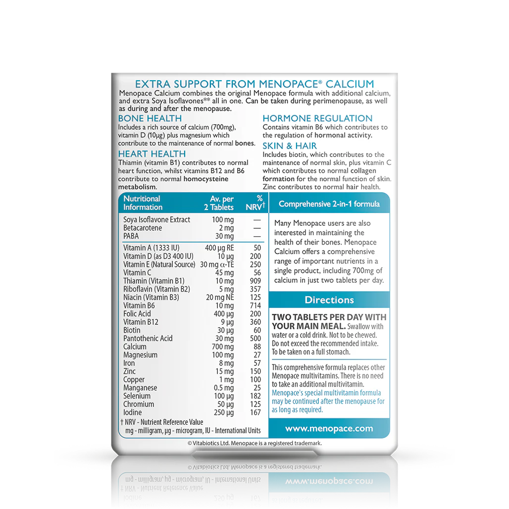 Menopace Calcium - Image 3