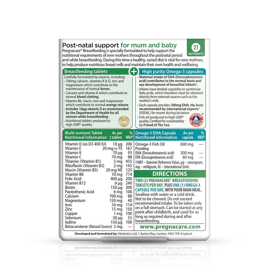 Pregnacare Breastfeeding - Image 3