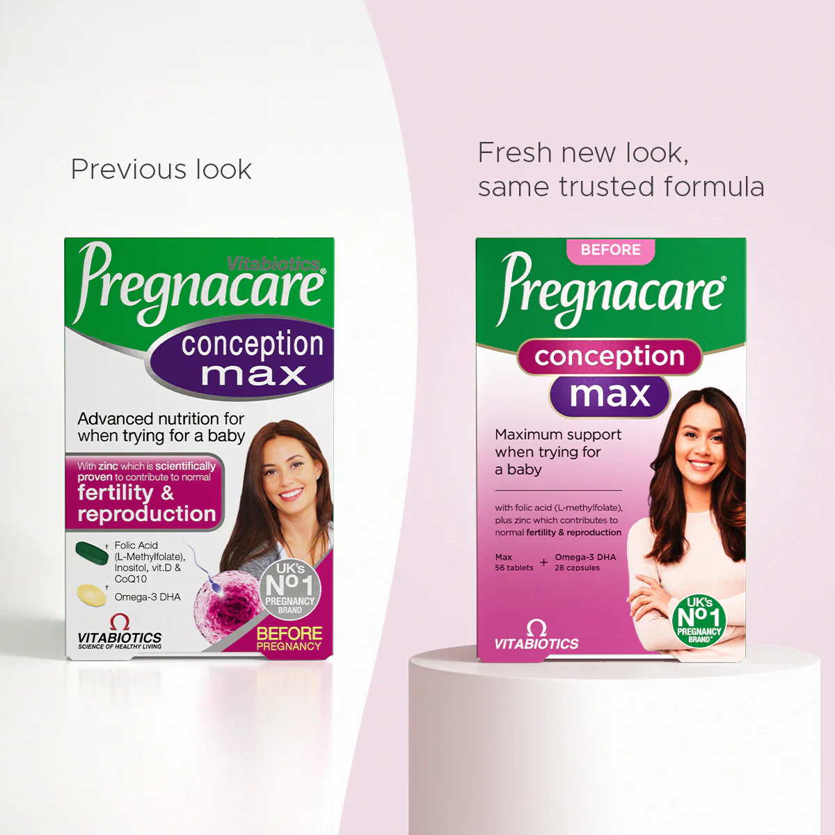Pregnacare Conception Max - Image 4