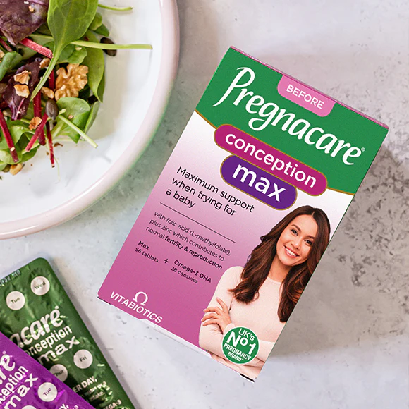 Pregnacare Conception Max - Image 5