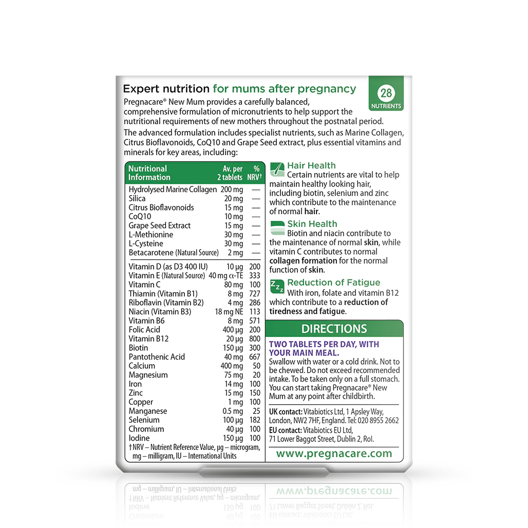 Pregnacare New Mum - Image 3