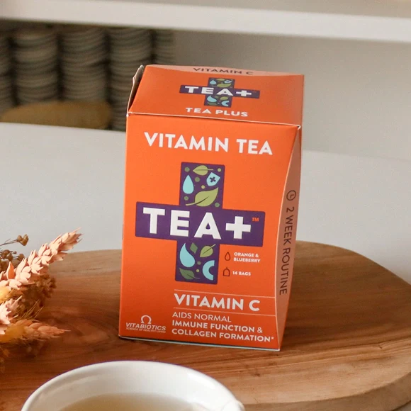 TEA+ Vitamin C Vitamin Tea - Image 4