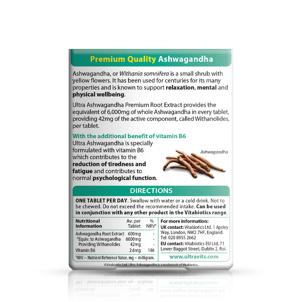 Ultra Ashwagandha - Image 3