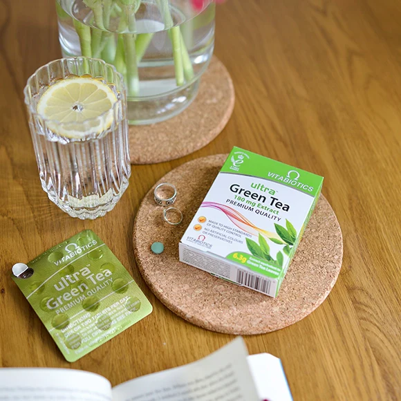 Ultra Green Tea - Image 4