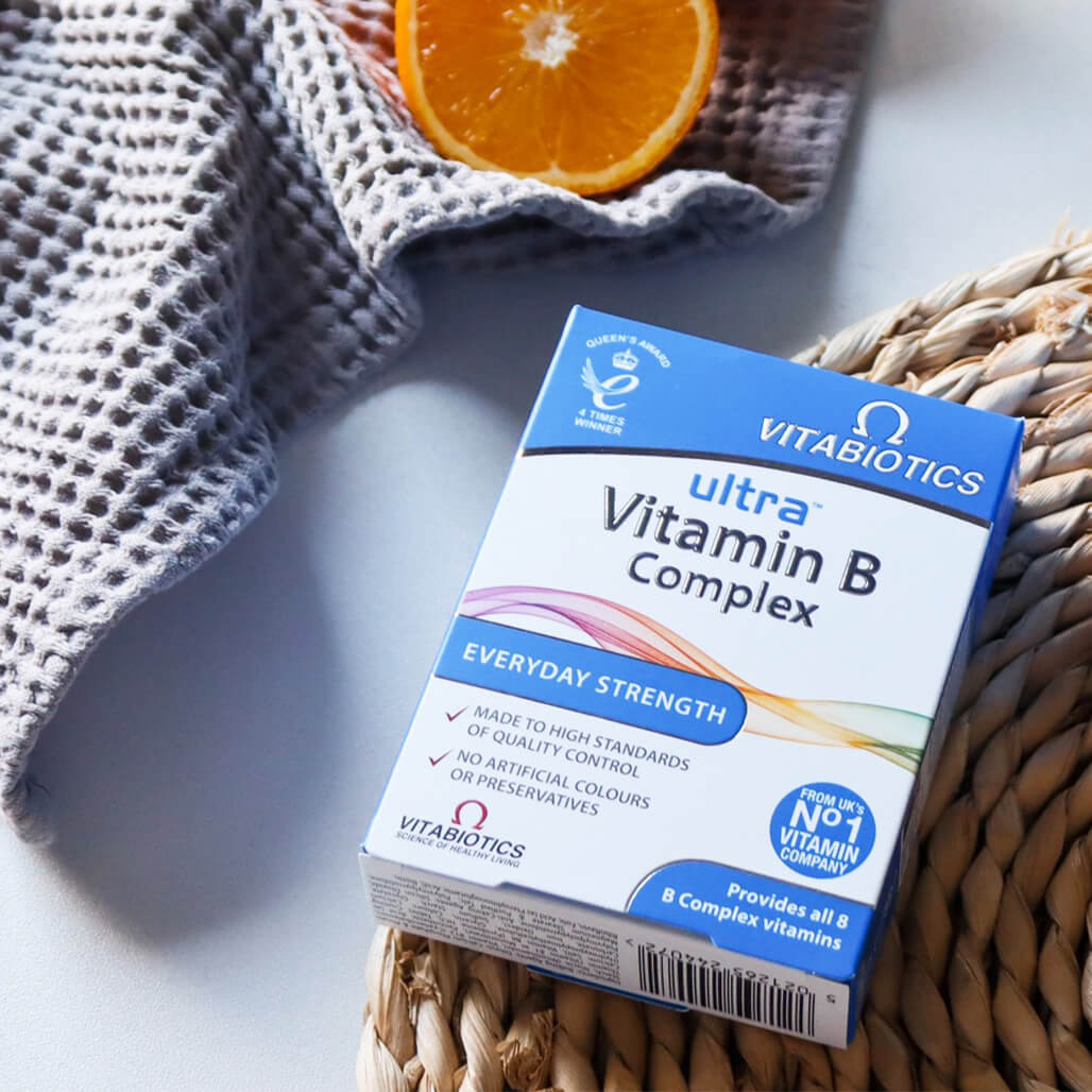 Ultra Vitamin B Complex - Image 4