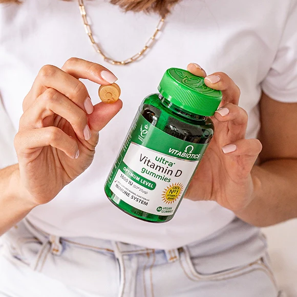 Ultra Vitamin D Gummies - Image 4