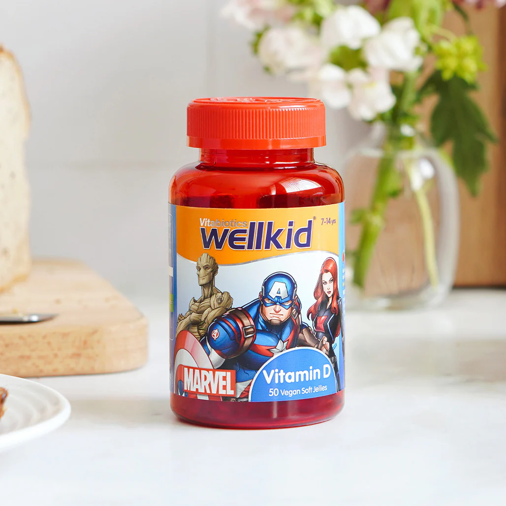 Wellkid Marvel Vitamin D - Image 4
