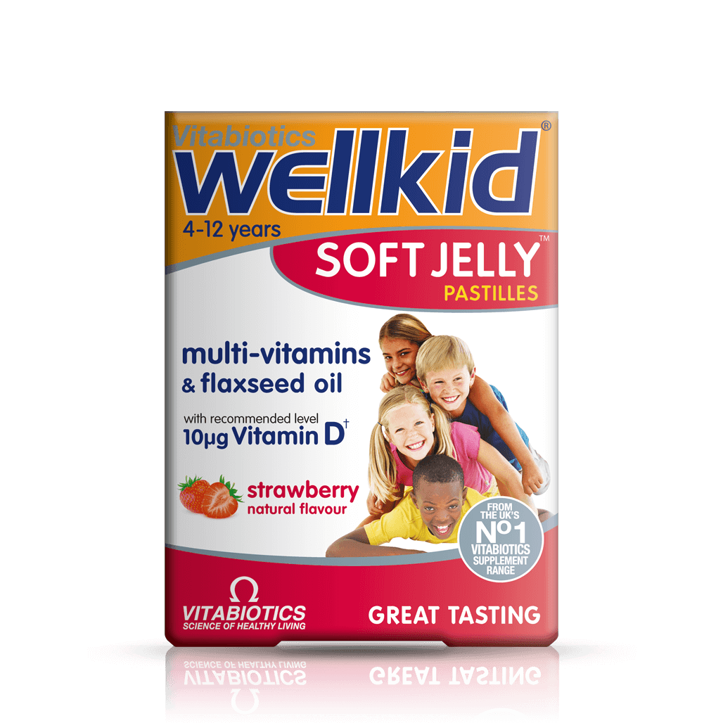 Wellkid Soft Jelly Pastilles - Image 4