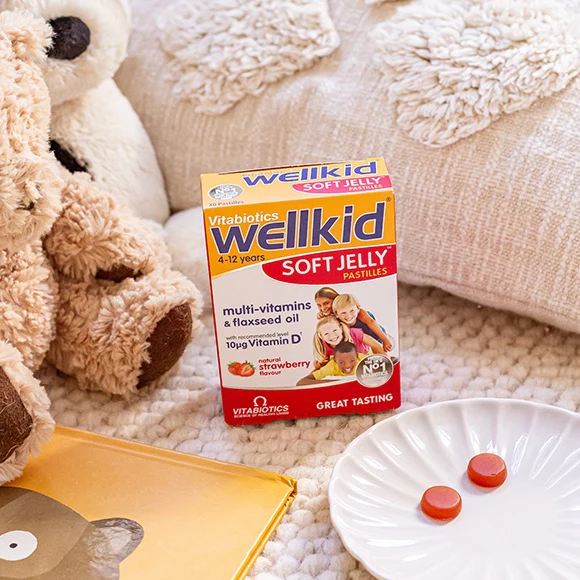 Wellkid Soft Jelly Pastilles - Image 7
