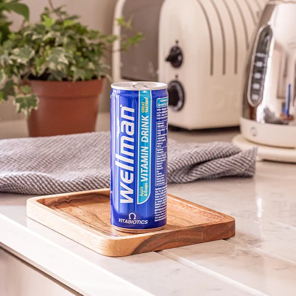 Wellman Vitamin Drink - Image 4
