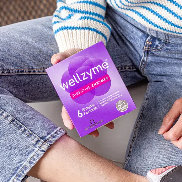 Wellzyme Digestive Enzymes - Image 4